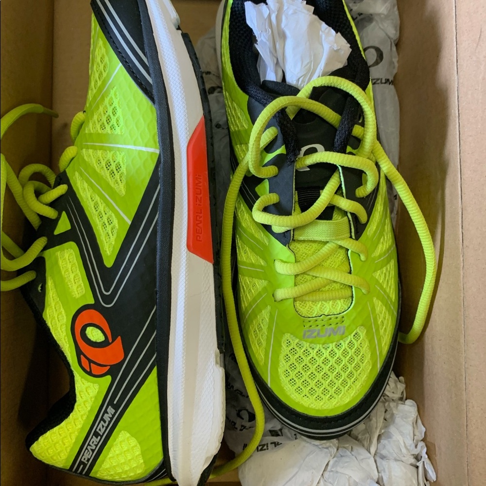 Pearl Izumi X-Road Fuel IV Cycling Spin Shoes 39